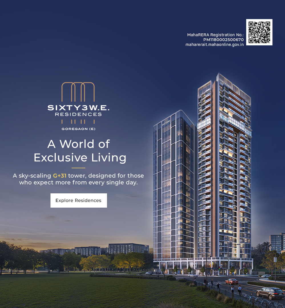 Sixty3 W.E Residences