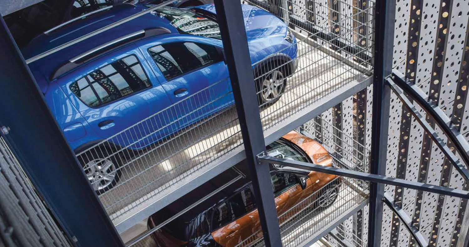 Hassle Free Parking