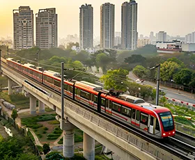 Seamless Metro connectivity