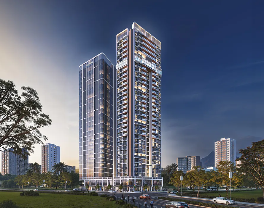 Sixty3 W.E Residences