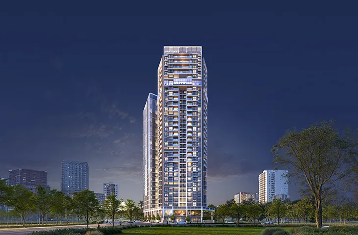 Sixty3 W.E Residences